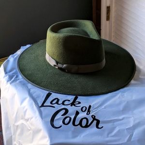 Lack of Color Forest Rancher